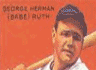 Baseball History Cards